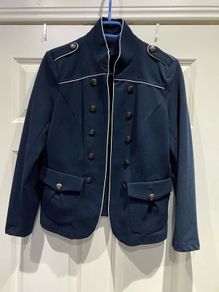Dunnes jacket size 12