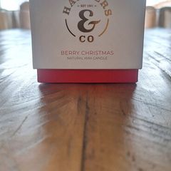 Christmas Candle