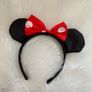 Disney Minnie Mouse Red & White Polka Dot Costume / Halloween Dress Image 3