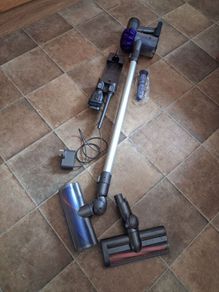 Dyson V6, fully serviced, new battery.