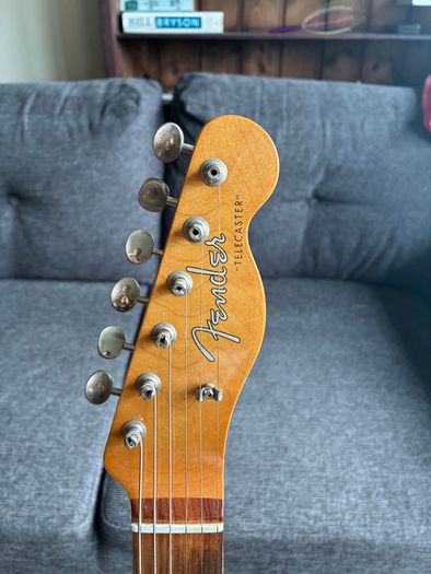 Fender telecaster