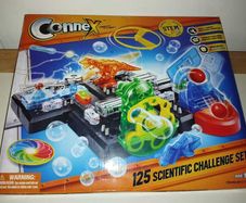 Connex 125 Scientific Challenge Set (STEM)