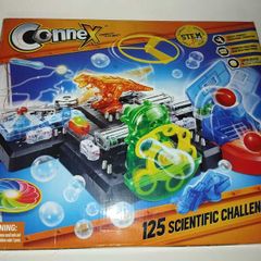 Connex 125 Scientific Challenge Set (STEM)