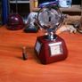 Clock desk ornament Image 3
