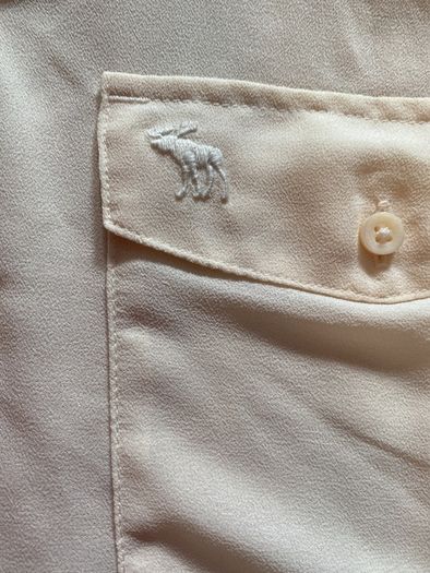 ladies shirt Abercrombie and Fitch