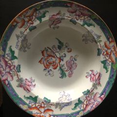Napier dish antique