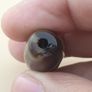 Vintage Suliemani Yemeni Natural Eye Agate Amulet Image 6