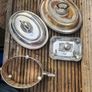 silver plate etc x 4 Image 2