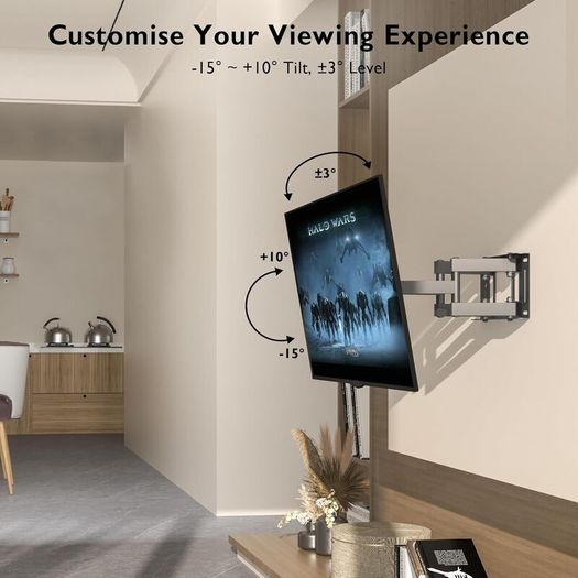 TV Wall Bracket - NEW (2 available)