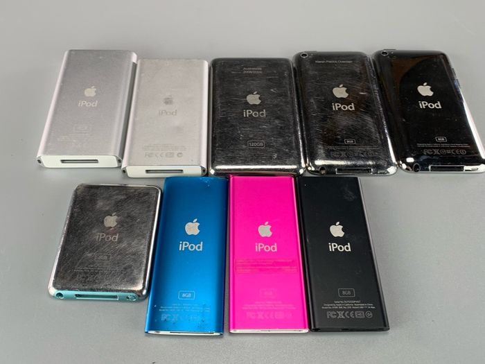 Ipods