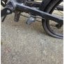 electric folding bike Image 3