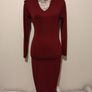 femme luxe dress, new with tags, Image 3
