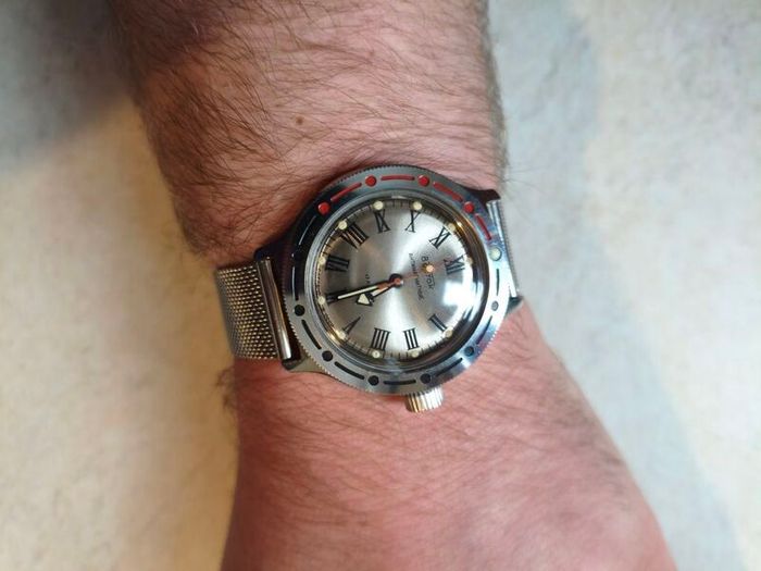 Vostok amphibia