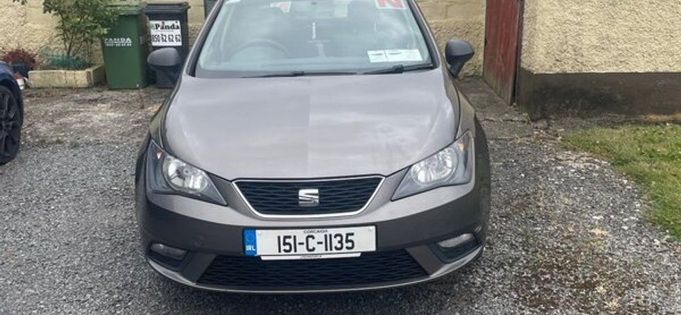 Seat Ibiza 2015