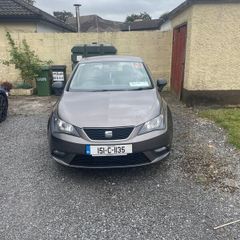 Seat Ibiza 2015