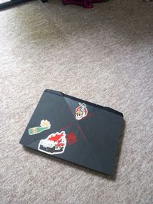 Omen hp 15  gaming laptop
