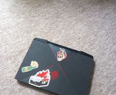 Omen hp 15  gaming laptop