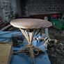Bamboo Table Image 8