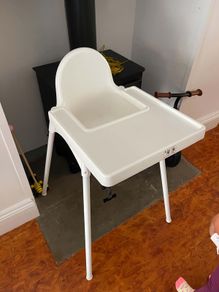 ikea high chair