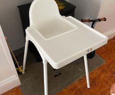 ikea high chair