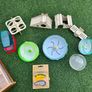 Hamster cage a accessory bundle Image 4