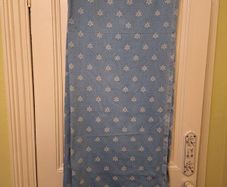 Vintage curtains PRICE DROP
