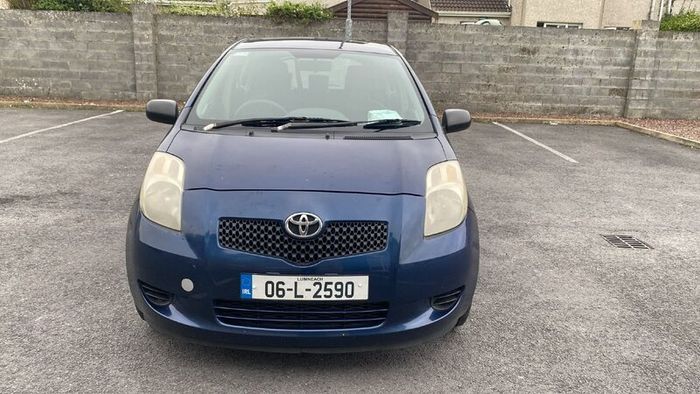 2006 Toyota Yaris 1.0 Petrol Manual  Recent NCT
