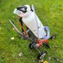 Husqvarna Consaw Trolley with Water Tank Image 5
