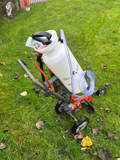 Husqvarna Consaw Trolley with Water Tank