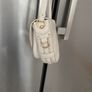 Aquascutum leather handbag Image 3