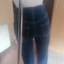 beautiful high-waist skinny jeans Image 9