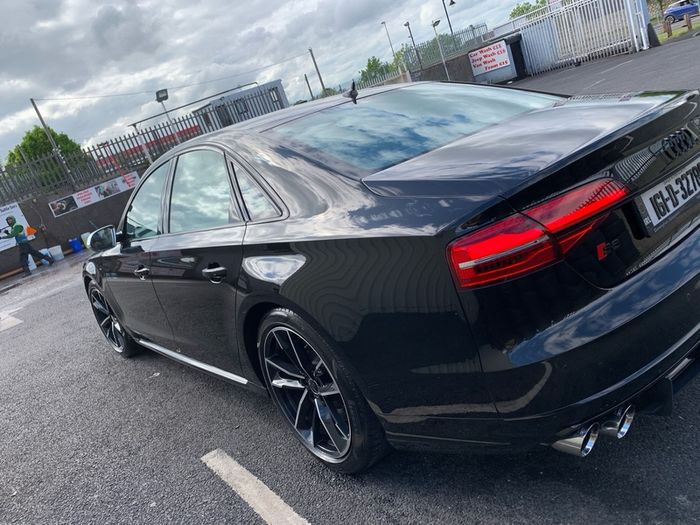 Audi s8 plus 20"Rep