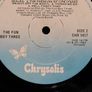 Fun Boy Three Waiting Irish Pressing Image 5