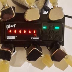 Gibson G Force tuners