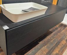 Vanity Unit 1200mm - 2 Drawers