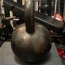 32KG Cast Iron Kettlebell Image 2