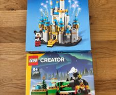 Lego  Christmas present