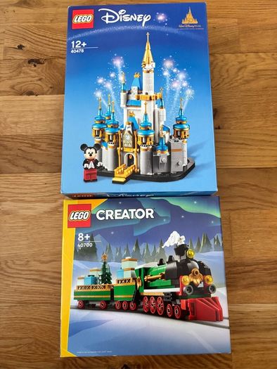 Lego  Christmas present