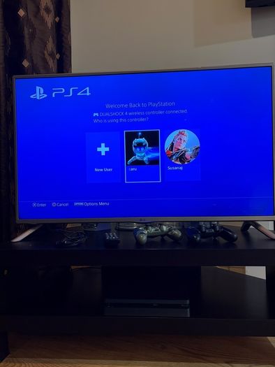 tv&ps4
