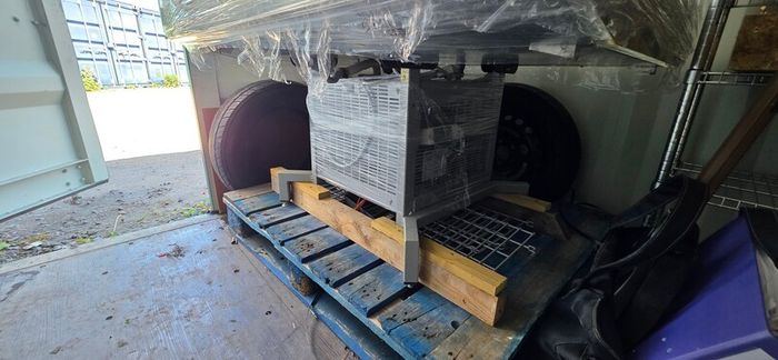 Display Fridge as New