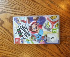 super mario party