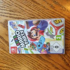 super mario party