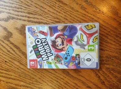 super mario party