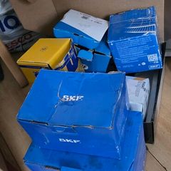 Job Lot Car Parts Skf Graf Metelli