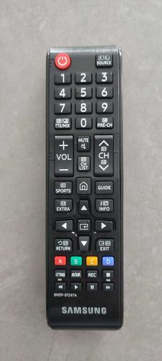 Samsung 43" Crystal UHD 4k HDR Smart Tv, Wifi, Lan, Usb, Saorview