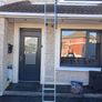 Three piece extendable ladder Image 3