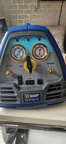 Yellow jacket recovery xlt2-ap 95765 refrigerant recovery system