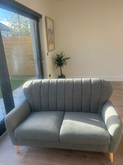 2 seater sofa