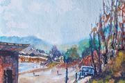 killiney watercolour