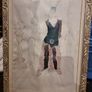 Artwork of an elegant lady by Audrey Lynch Image 2